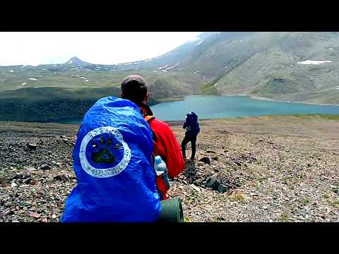 მამბერი - ყელიწადის ტბა (Mamberi - Lake Kelitsadi)